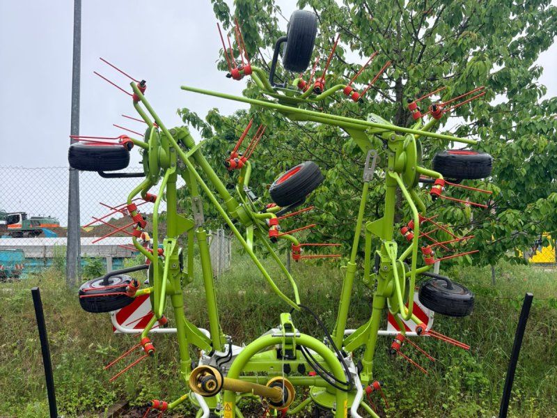 Claas Volto 80 Versteigerung über ab-auction