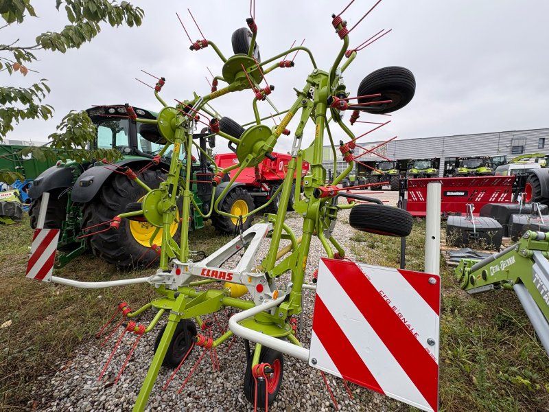 Claas Volto 80 Versteigerung über ab-auction