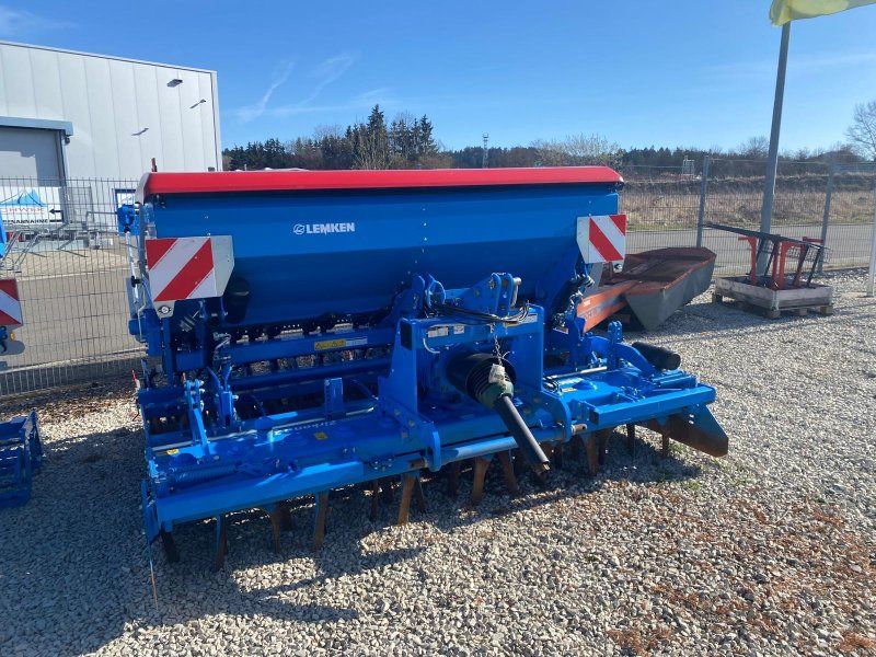 Lemken Zirkon 12/300 mit Saphir 9/300 Versteigerung über ab-auction