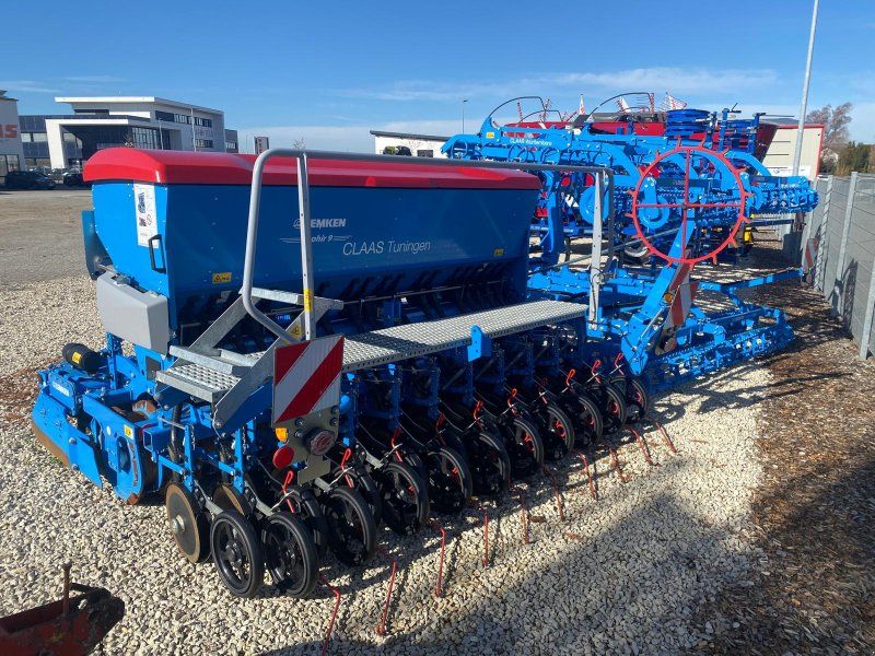 Lemken Zirkon 12/300 mit Saphir 9/300 Versteigerung über ab-auction