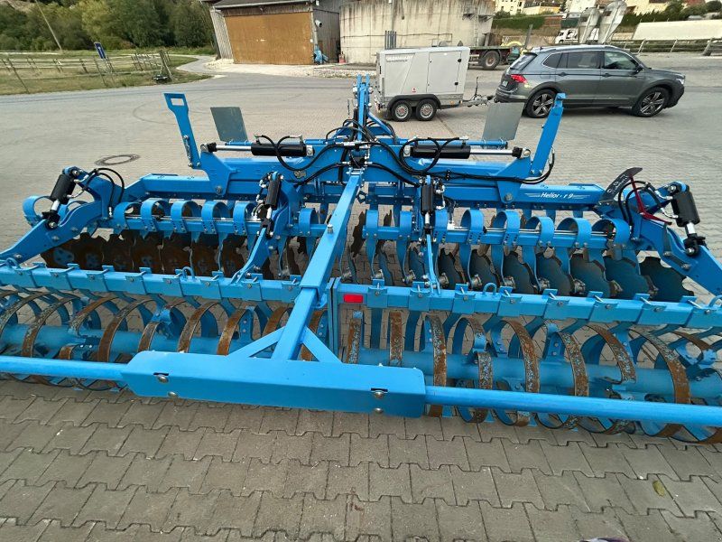 Lemken Heliodor 9/500 K Versteigerung über ab-auction