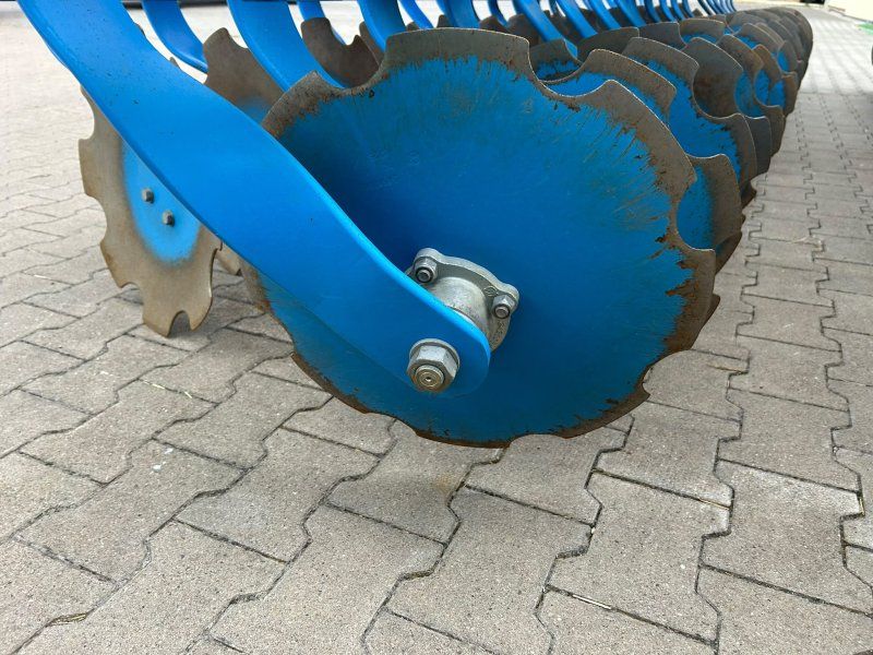 Lemken Heliodor 9/500 K Versteigerung über ab-auction