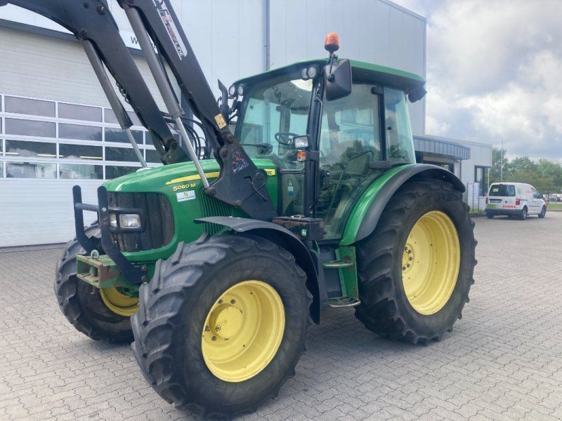 John Deere 5080 M