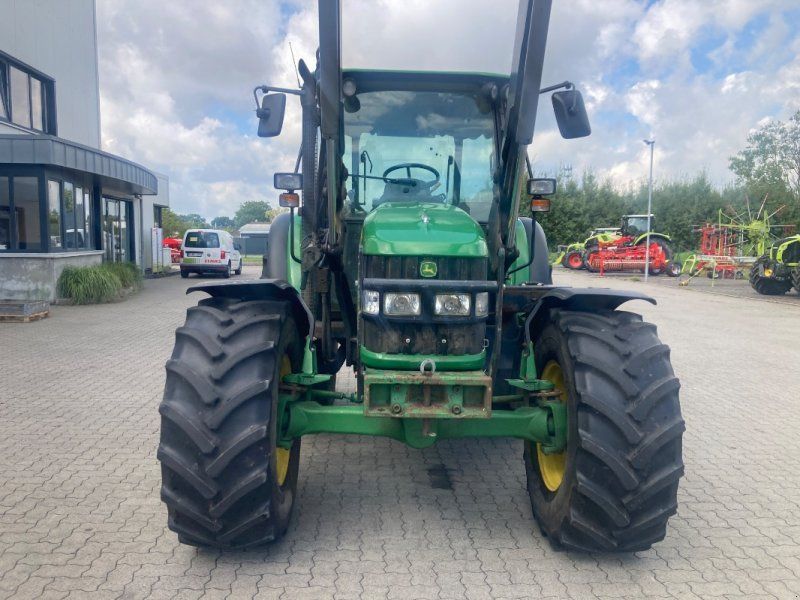 John Deere 5080 M