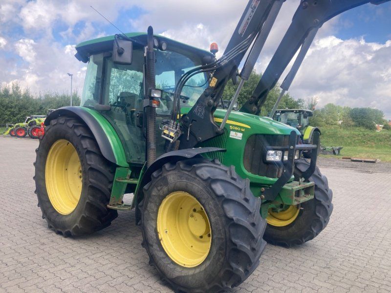John Deere 5080 M