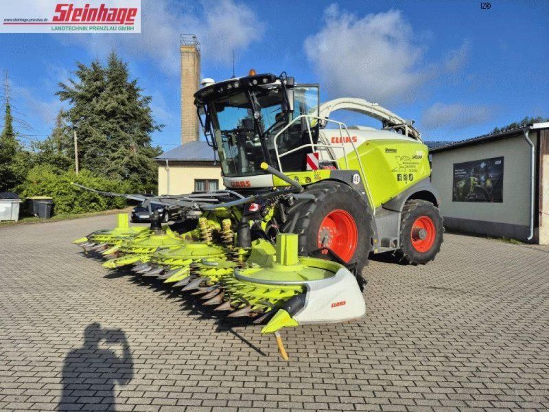 Claas Jaguar 950
