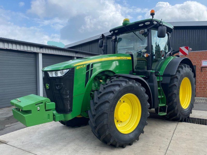 John Deere 8370 R