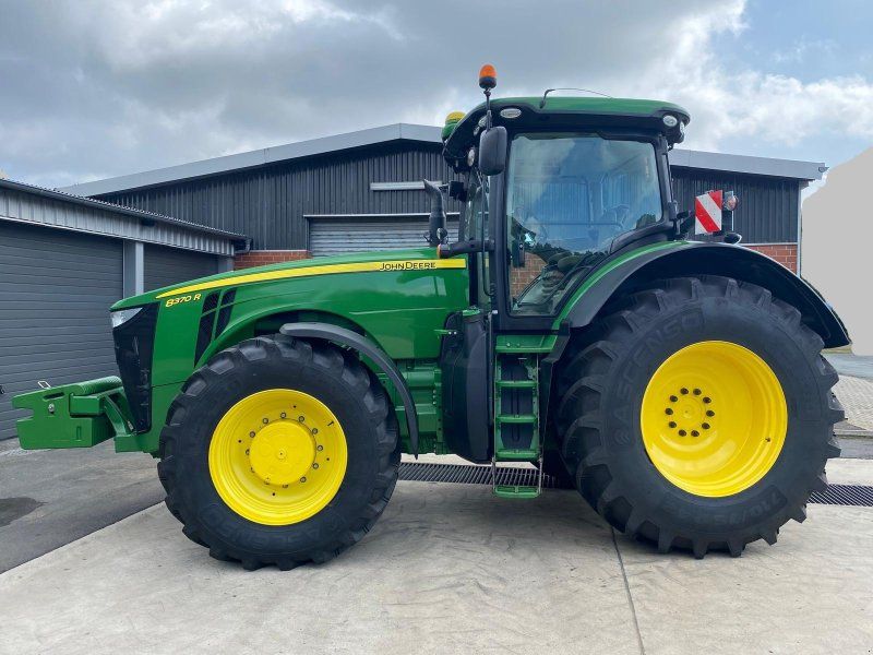 John Deere 8370 R