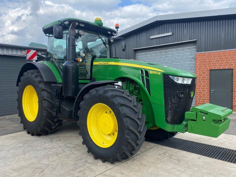 John Deere 8370 R