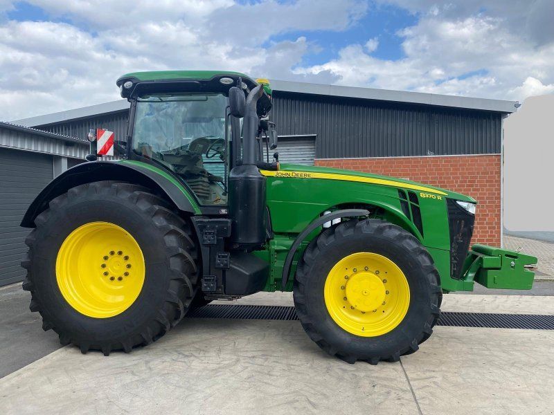 John Deere 8370 R