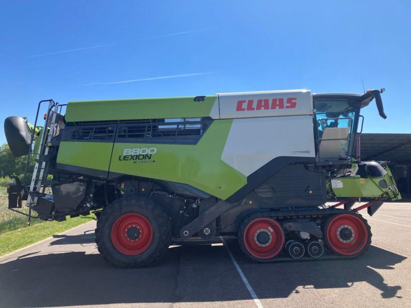 Claas Lexion 8800 TT