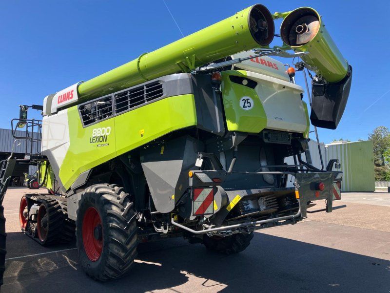 Claas Lexion 8800 TT