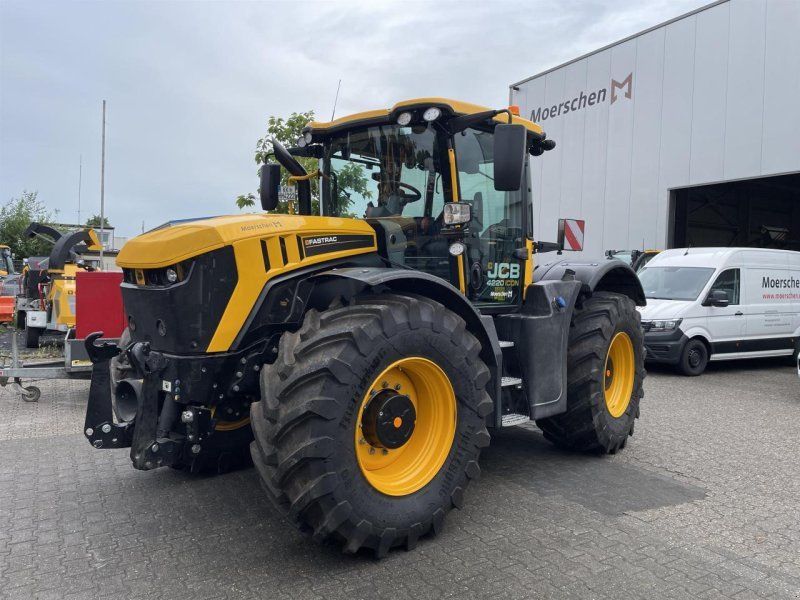JCB 4220 ICON