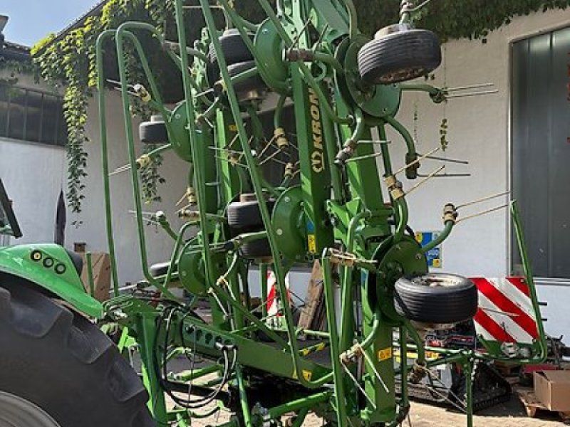 Krone KW 11.22/10