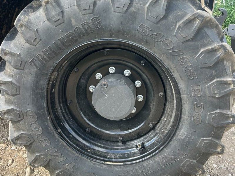 Trelleborg Kompletträder für Valtra T-Serie T174-T254 und T