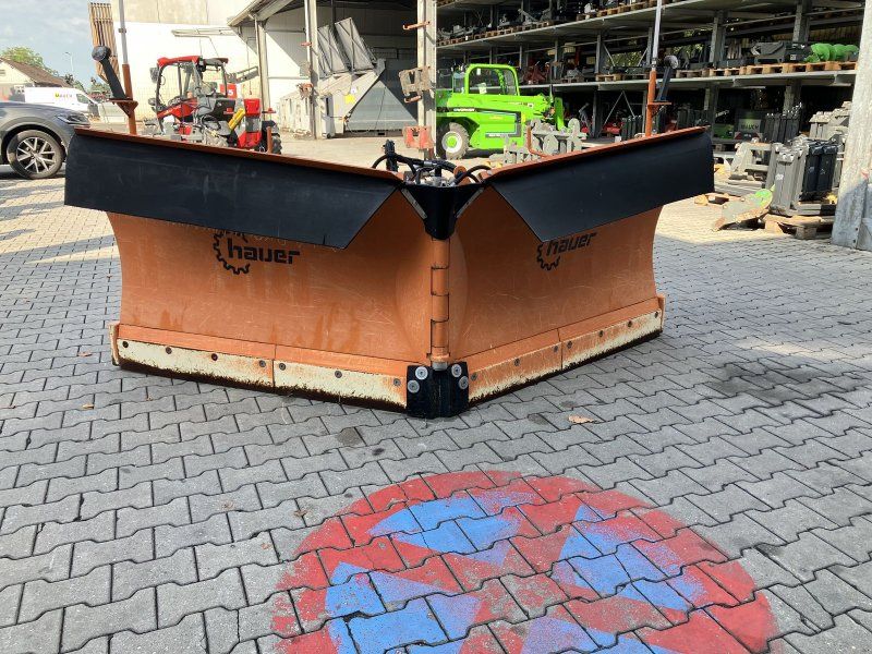 Hauer VS-L3000 Varioschild Neuwertig