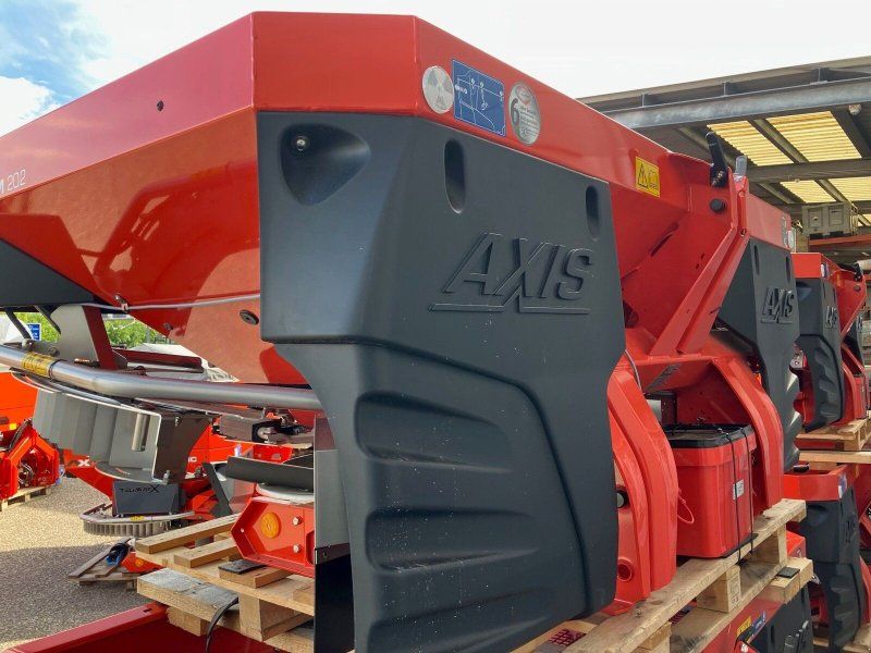 Rauch AXIS 20.2 mit E Click