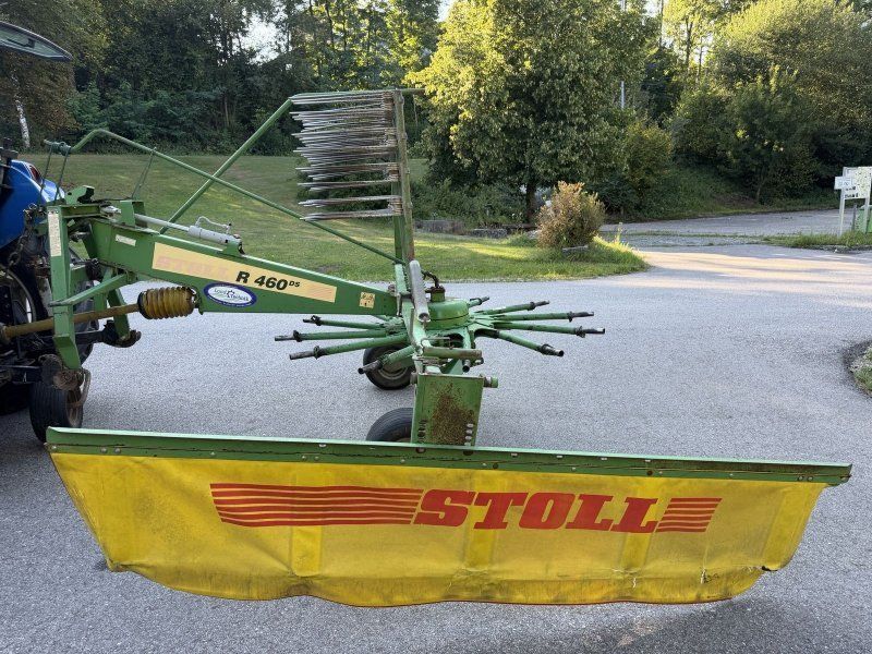 JF Stoll R 460 DS