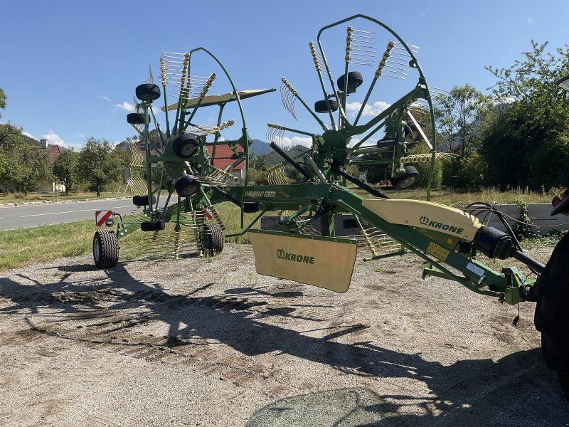 Krone TS 740 Twin