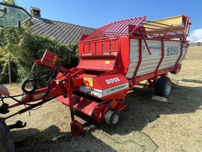Pöttinger Boss 1