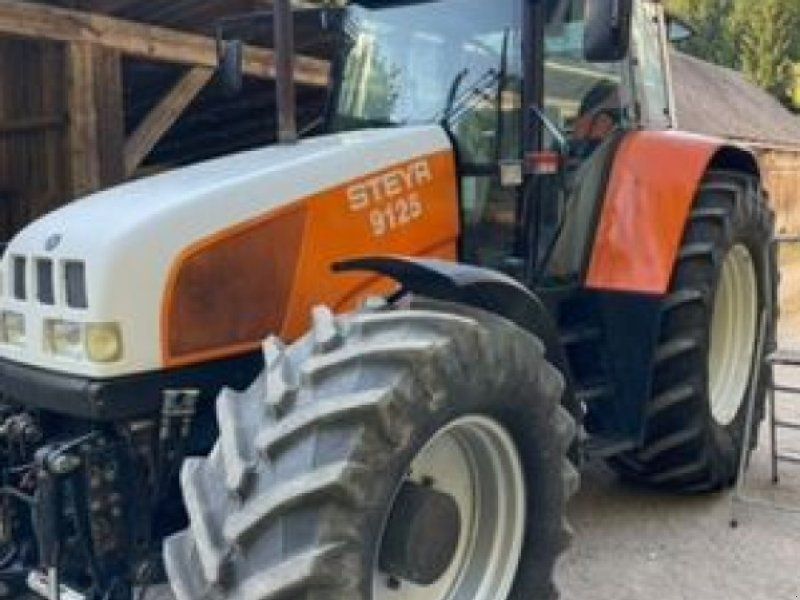 Steyr 9125 A Profi