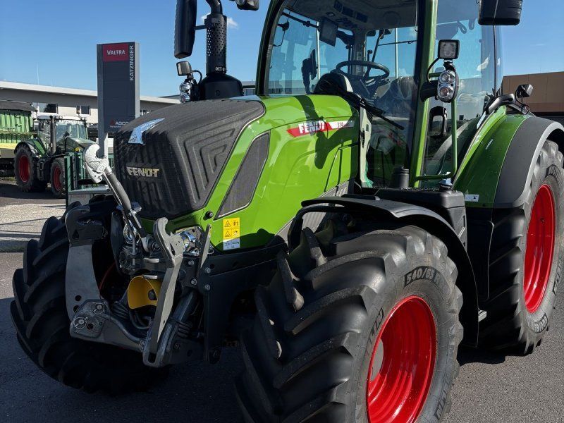 Fendt 314 Vario Profi+