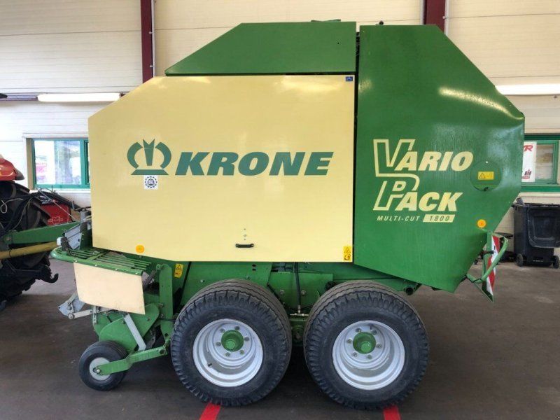 Krone Vario Pack 1800 Multicut