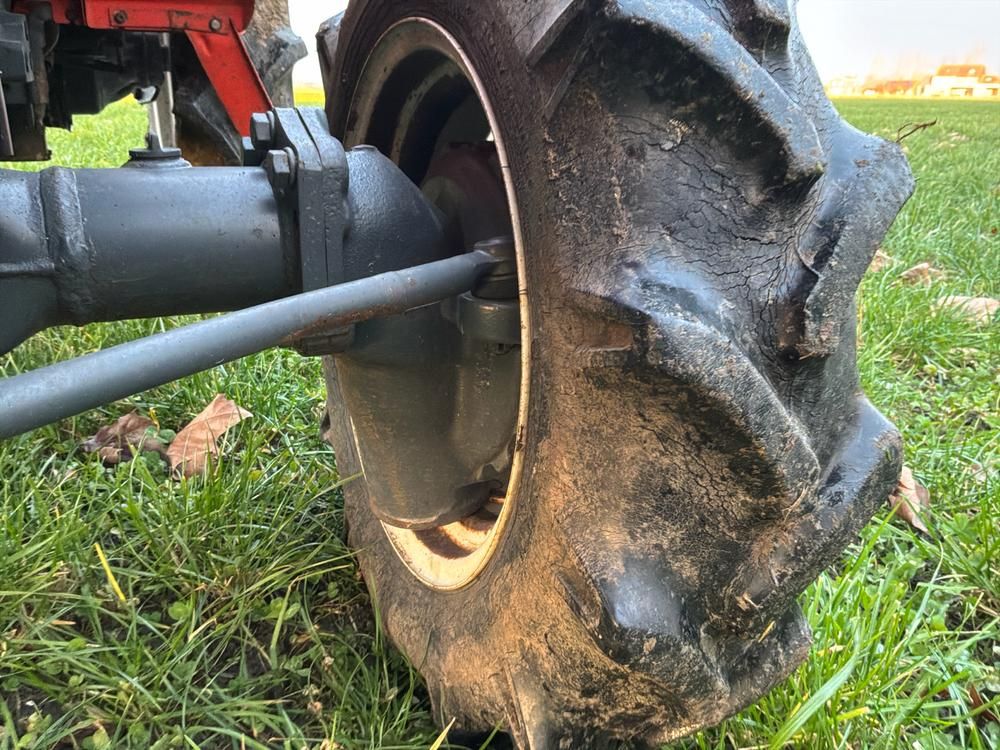 Kubota Sunshine L1-195 vierwielaangedreven minitractor