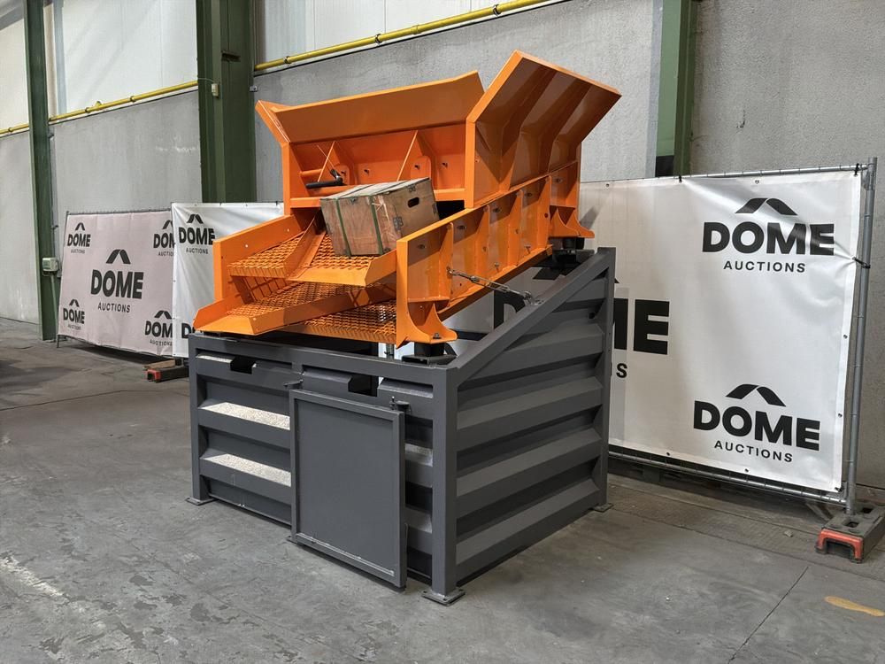 Sieving Machine