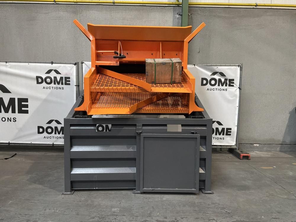 Sieving Machine