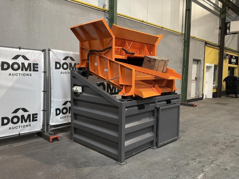 Sieving Machine