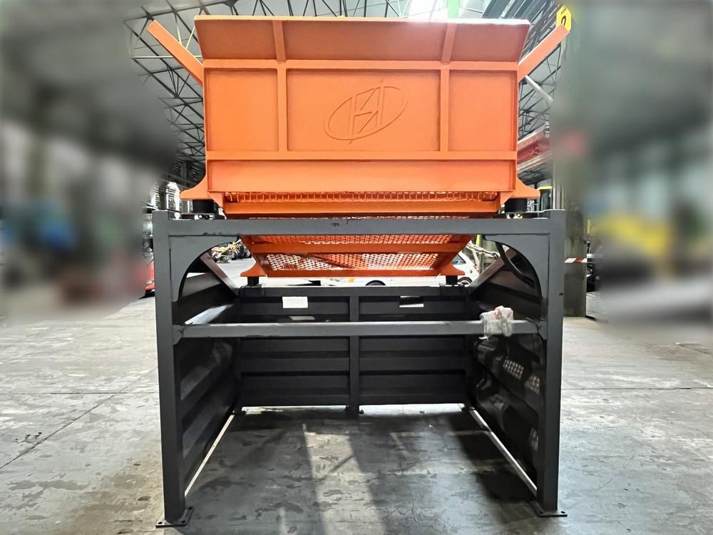 Sieving Machine