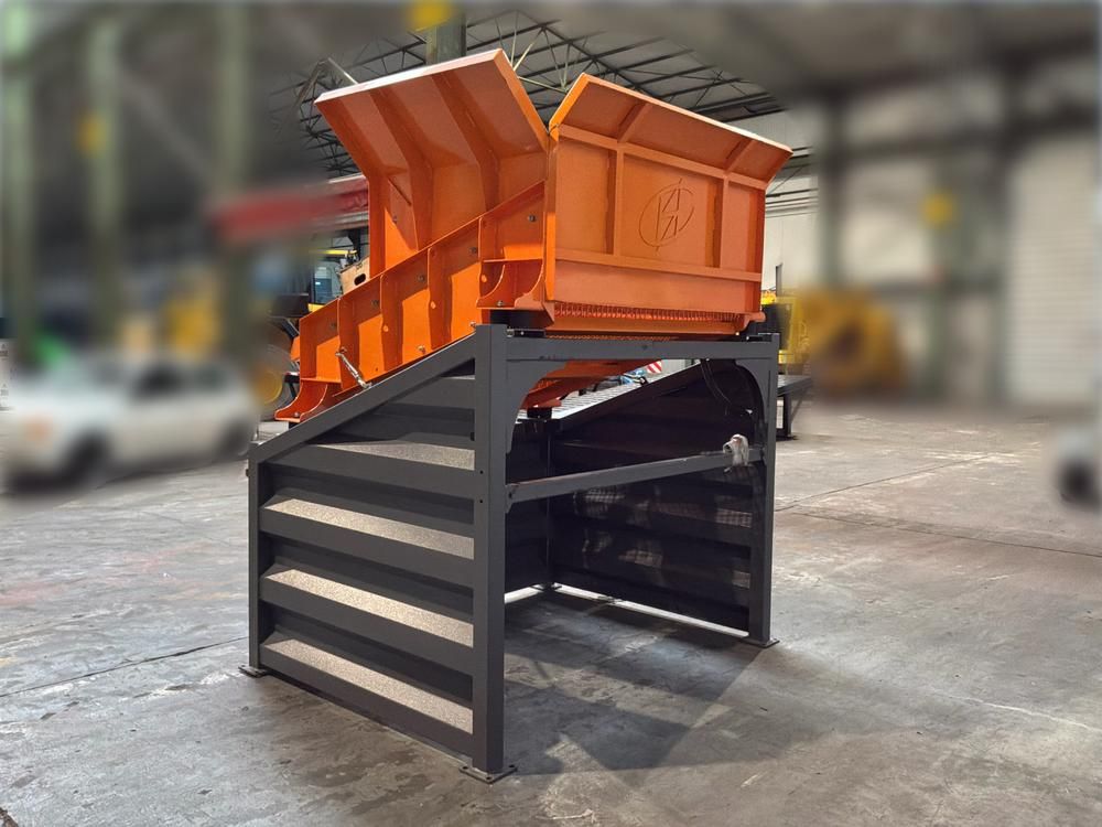 Sieving Machine