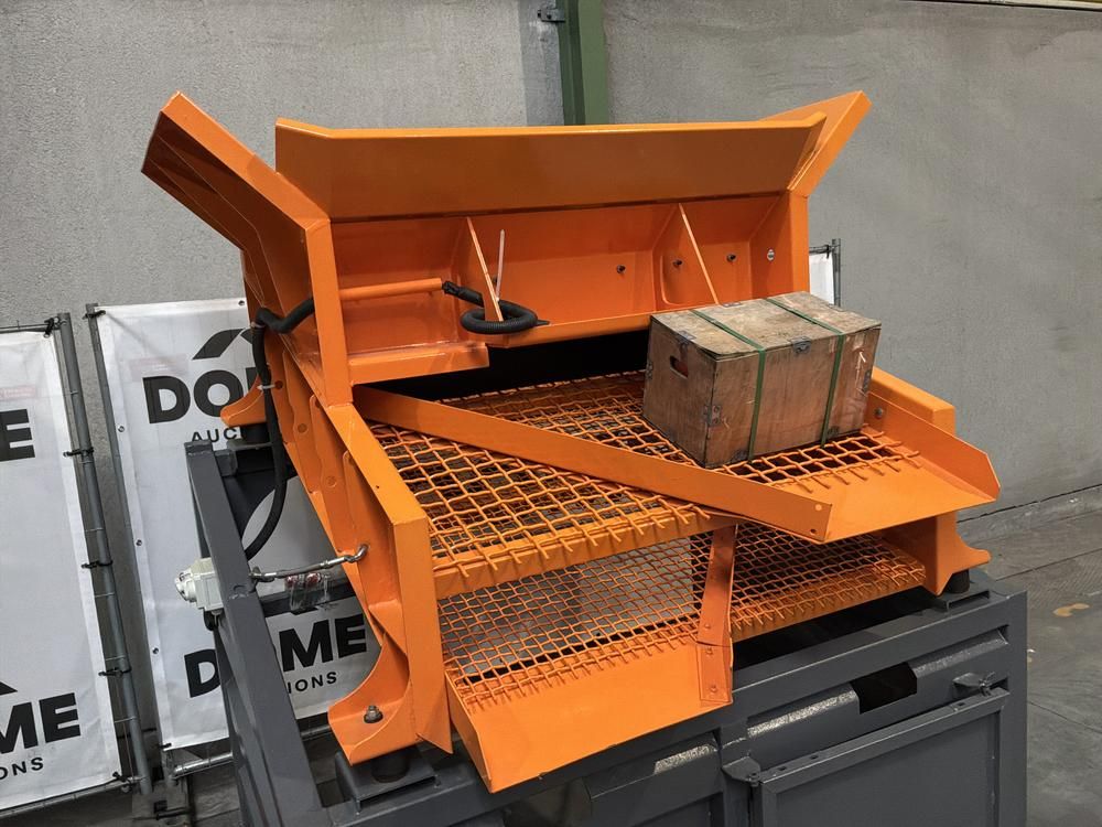 Sieving Machine
