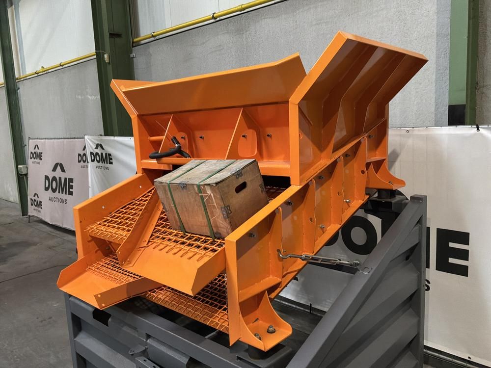 Sieving Machine