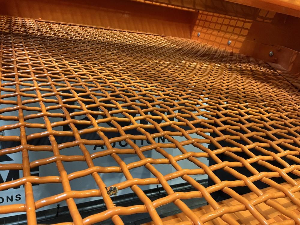 Sieving Machine