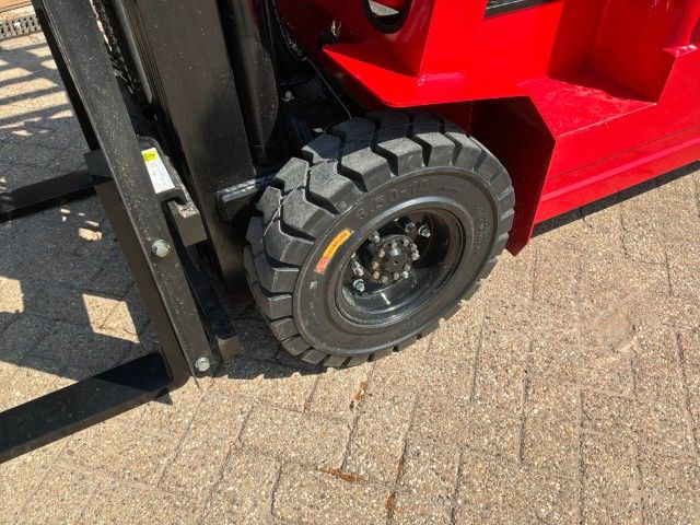 2025 CPD-25 Elektrische vorkheftruck (ongebruikt)