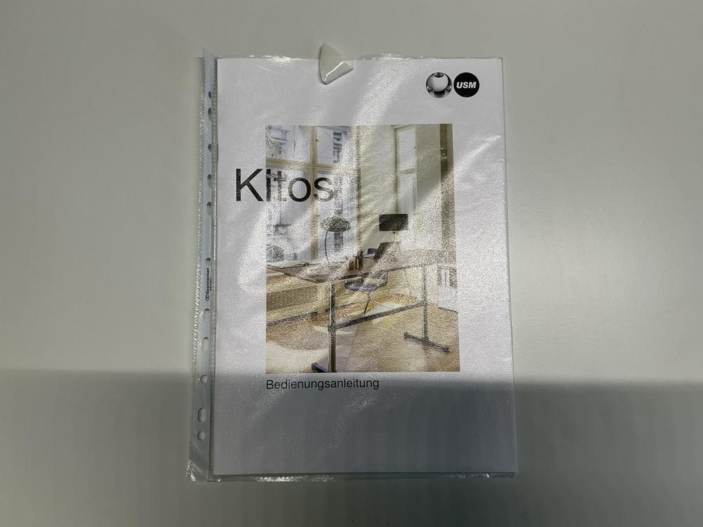 2023 USM Haller Kitos M Height-adjustable desk