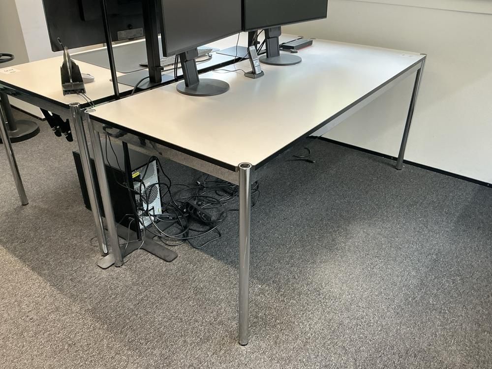 USM Haller-Tisch