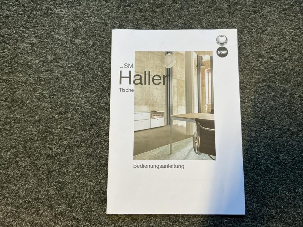 USM Haller Table