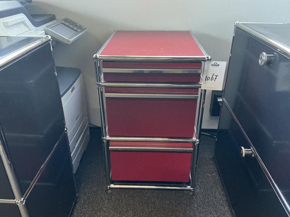 USM Haller Drawer cabinet