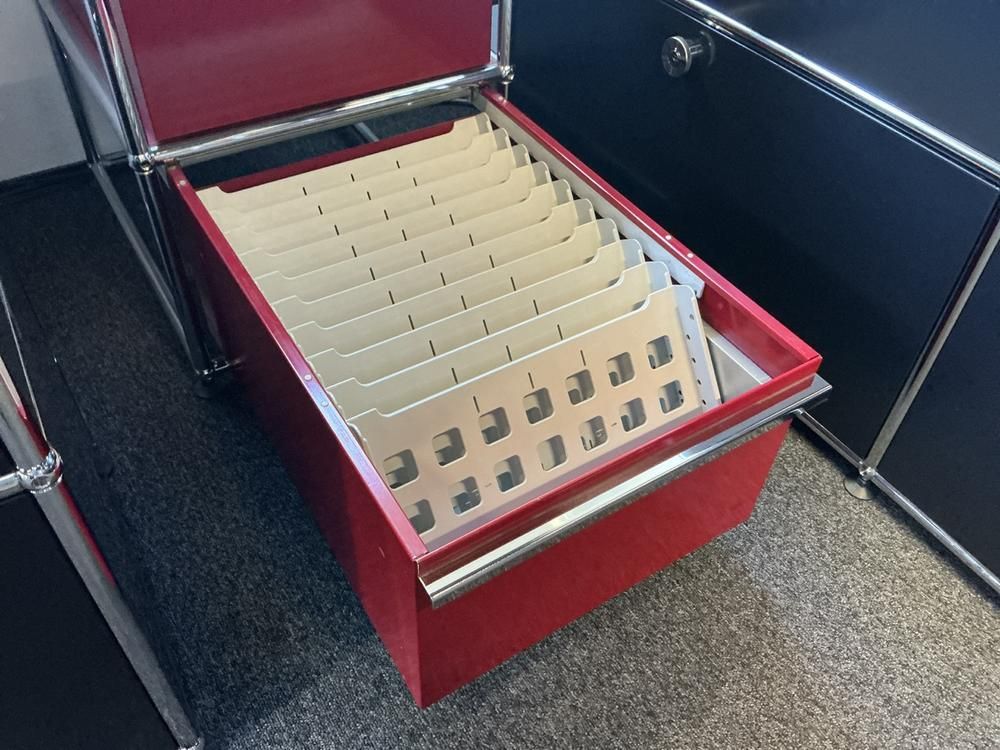 USM Haller Drawer cabinet