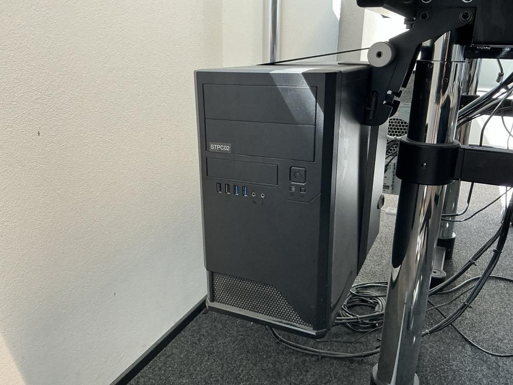 IT-Einrichtung