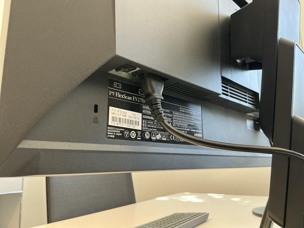IT-Einrichtung
