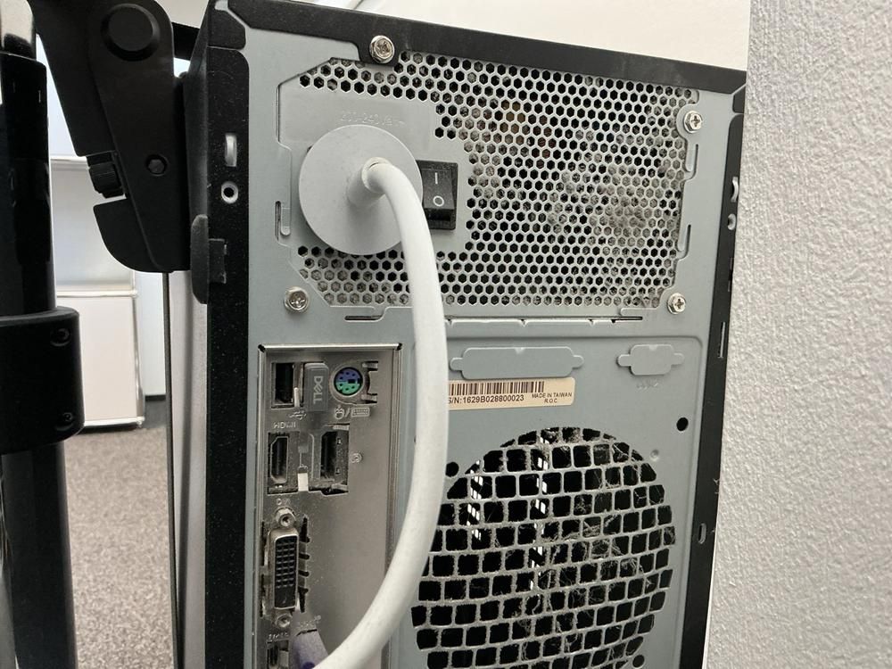 IT-Einrichtung