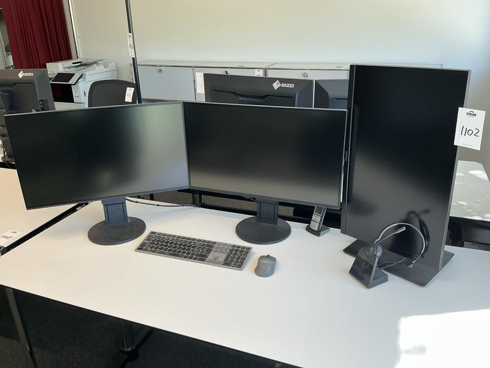 IT setup