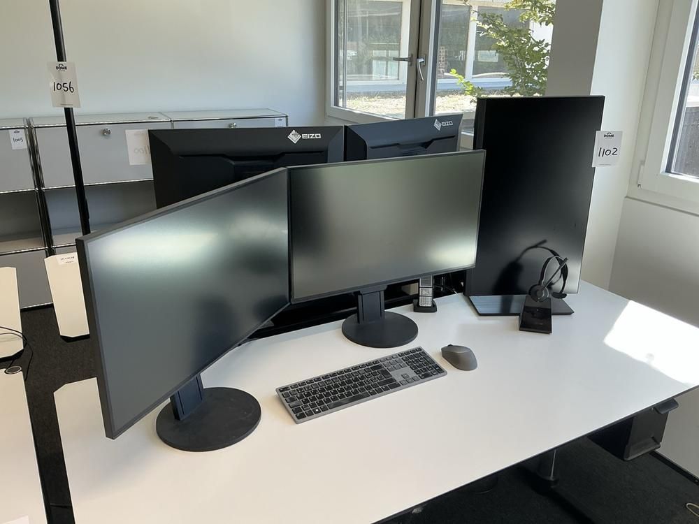 IT setup