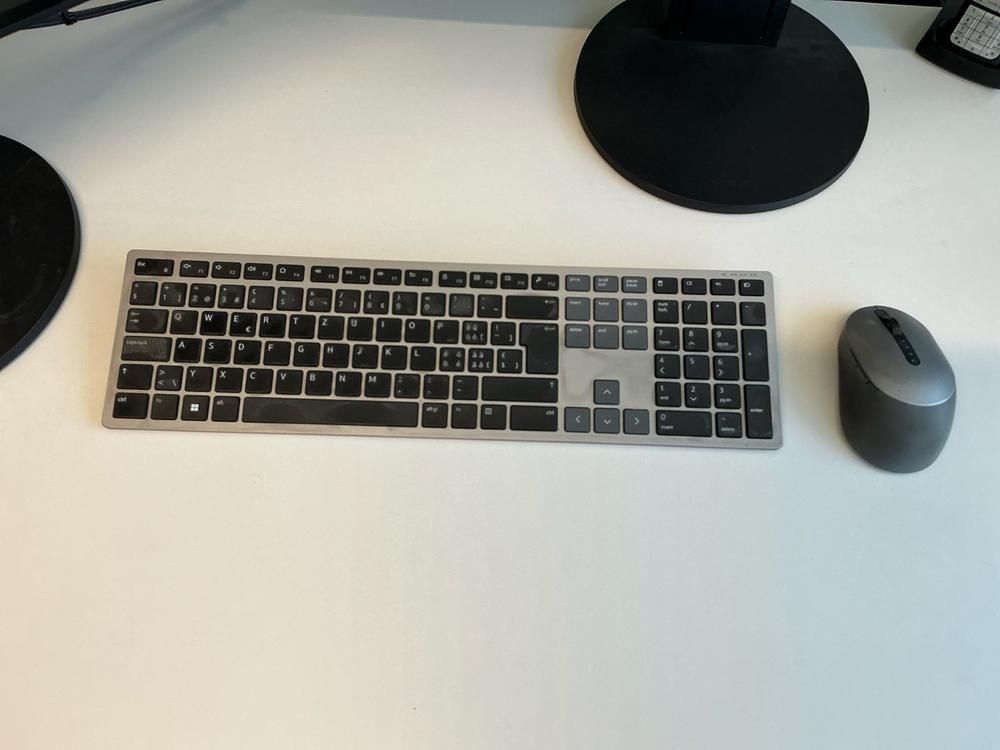 IT setup