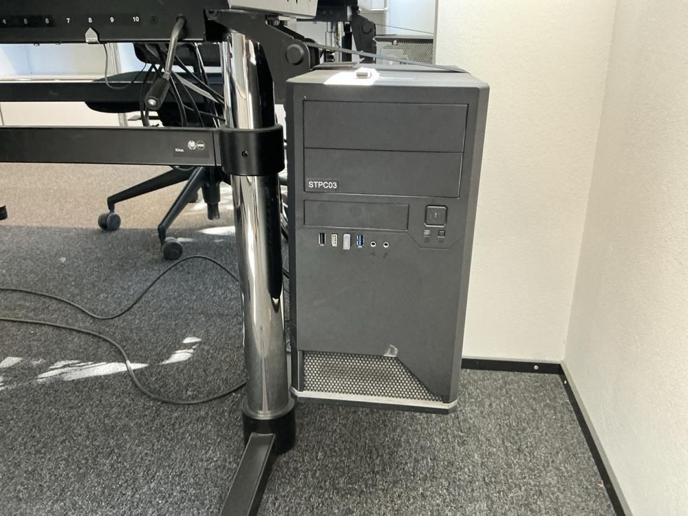 IT setup