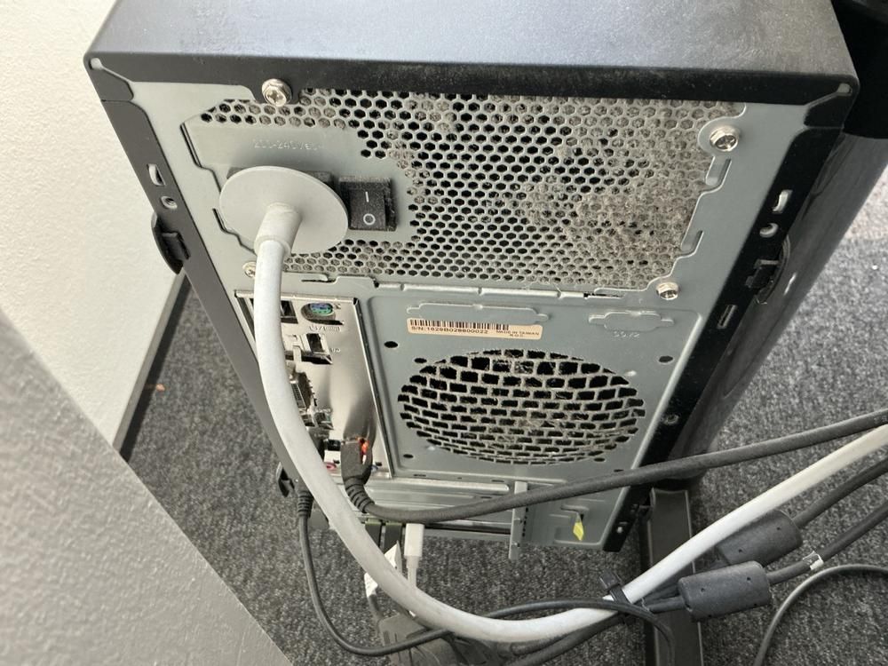 IT setup